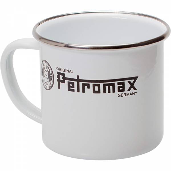 Petromax Emaille Tasse weiß - Bild 2