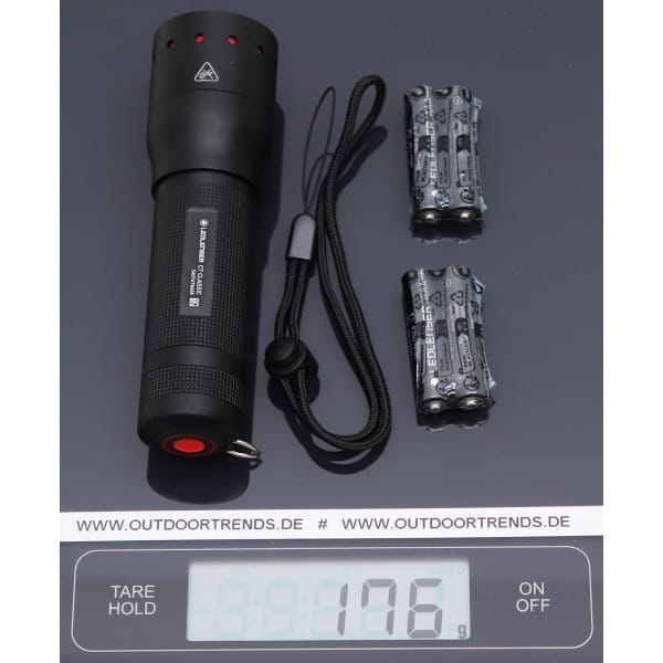 Ledlenser C7 Classic - Taschenlampe - Bild 4 Ledlenser C7 Classic - Taschenlampe - Bild 4