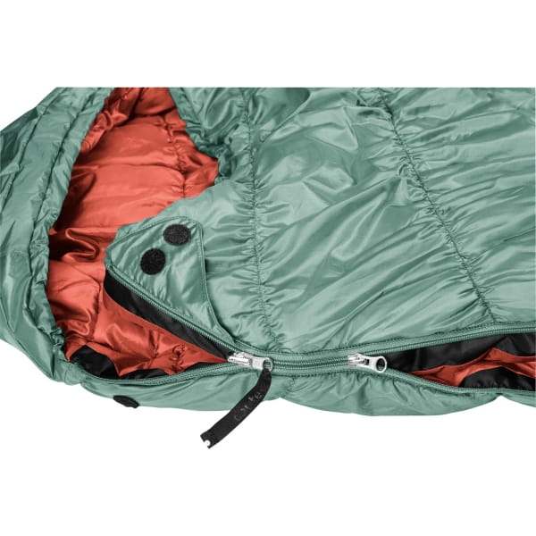 deuter Exosphere +4° SL - Sommerschlafsack für Damen sage-redwood - Bild 6