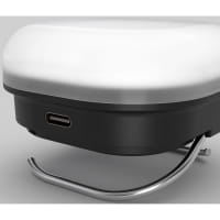 Vorschau: Silva Glow Recharge - Camping-Lampe black - Bild 4 Vorschau: Silva Glow Recharge - Camping-Lampe black - Bild 4