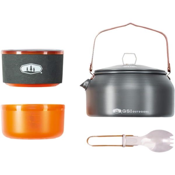 GSI Halulite Ketalist - Kochset - Bild 1