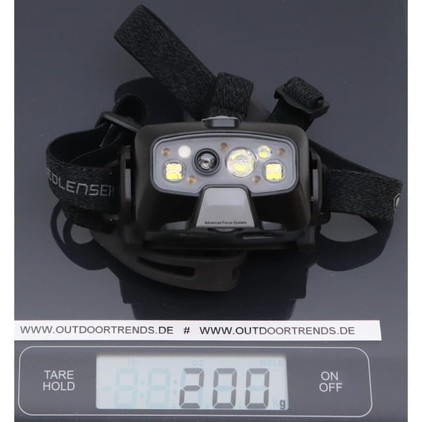 Ledlenser HF8R Core - Stirnlampe - Bild 7 Ledlenser HF8R Core - Stirnlampe - Bild 7