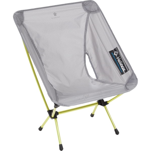 Helinox Chair Zero - Faltstuhl grey-melon - Bild 1