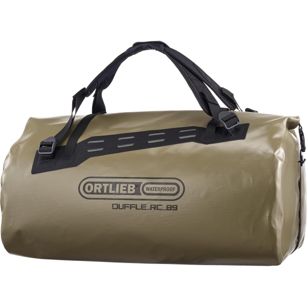 ORTLIEB Duffle RC 89L - Expeditionstasche olive - Bild 13