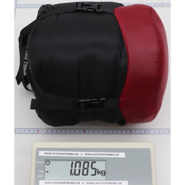 Wechsel Pyro 750 - Daunenschlafsack - Bild 11