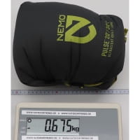 Vorschau: NEMO Pulse UL Quilt 20/30 - Daunen-Quilt birch bud-goodnight gray - Bild 16 Vorschau: NEMO Pulse UL Quilt 20/30 - Daunen-Quilt birch bud-goodnight gray - Bild 16