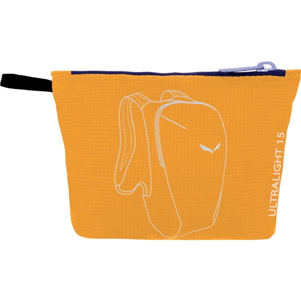 Salewa Ultralight 15 - Leichtrucksack gold - Bild 9