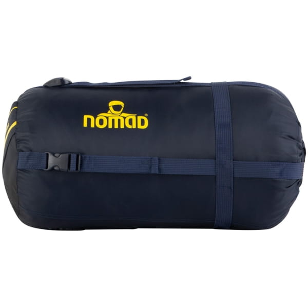 NOMAD Aztec Comfort - Decken-Schlafsack dark navy - Bild 6