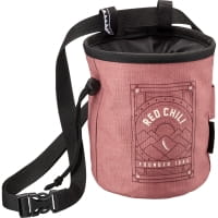 Red Chili Chalk Bag Beta - Magnesia Beutel