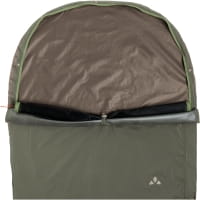 Vorschau: VAUDE Camp Bivy 1P - Biwaksack khaki - Bild 3 Vorschau: VAUDE Camp Bivy 1P - Biwaksack khaki - Bild 3