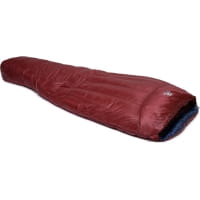 Vorschau: Mountain Equipment Xenith I - Daunenschlafsack merlot - Bild 3