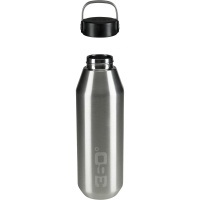 Vorschau: 360 degrees Vacuum Insulated Stainless Narrow Mouth Bottle - Thermoflasche stainless - Bild 22