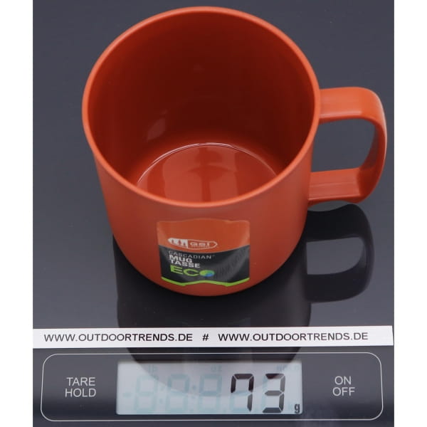 GSI Cascadian Mug ECO - Becher - Bild 4
