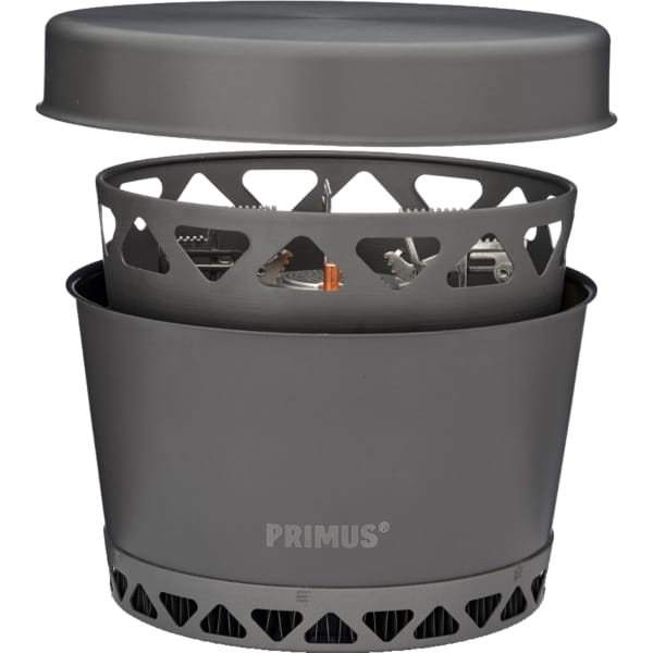Primus PrimeTech Stove Set 1x2.3L w. Pan - Kocherset - Bild 3 Primus PrimeTech Stove Set 1x2.3L w. Pan - Kocherset - Bild 3