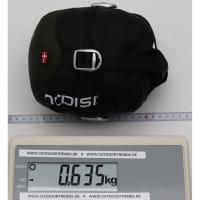 Vorschau: Nordisk Knuth +10° Mummy - Sommerschlafsack forest night green - Bild 11