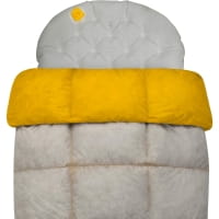 Vorschau: Sea to Summit Ember Eb1 Long - Daunen-Decke light grey-yellow - Bild 7 Vorschau: Sea to Summit Ember Eb1 Long - Daunen-Decke light grey-yellow - Bild 7