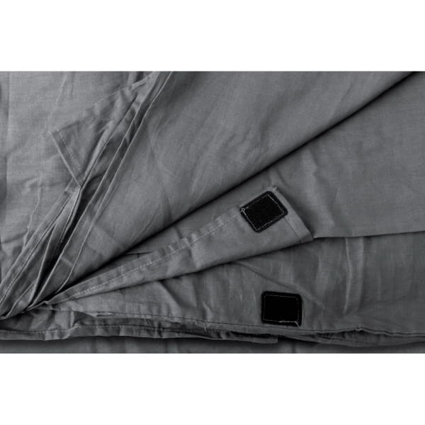 Origin Outdoors Sleeping Liner Baumwolle - Deckenform anthrazit - Bild 19