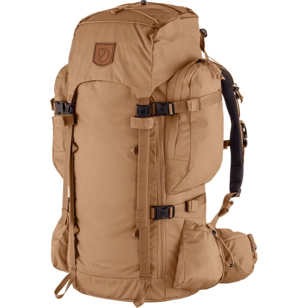 Fjällräven Kajka 55 - Trekking-Rucksack khaki dust - Bild 6 Fjällräven Kajka 55 - Trekking-Rucksack khaki dust - Bild 6