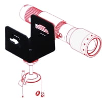 Vorschau: Ledlenser Tripod Adapter Type D - Lampenhalterung - Bild 2