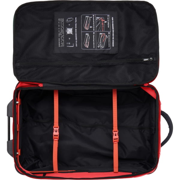 VAUDE Takutea 35 - Reisetasche mit Rollen red - Bild 36 VAUDE Takutea 35 - Reisetasche mit Rollen red - Bild 36