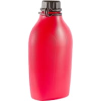 Vorschau: WILDO Explorer Green - 1 Liter Trinkflasche raspberry - Bild 6