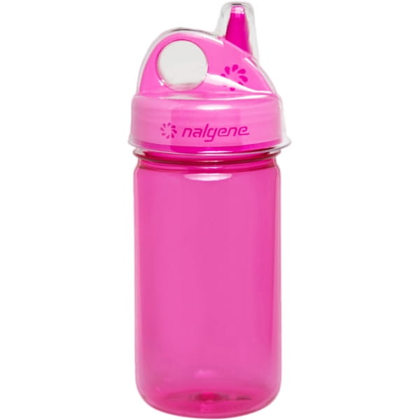 Nalgene Everyday Grip-n-Gulp 0,35 Liter - Trinkflasche pink - Bild 16
