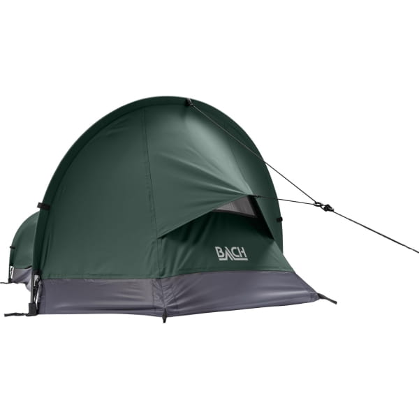 BACH Half Tent Pro Regular - Biwakzelt sycamore green - Bild 5