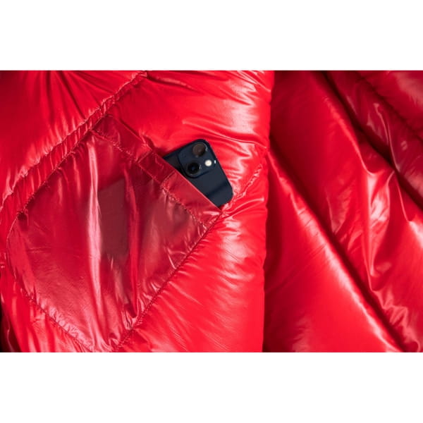 Wechsel Pyro 750 - Daunenschlafsack - Bild 8