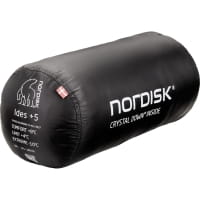 Vorschau: Nordisk Ides +5° Mummy - Daunenschlafsack hedge green - Bild 9 Vorschau: Nordisk Ides +5° Mummy - Daunenschlafsack hedge green - Bild 9