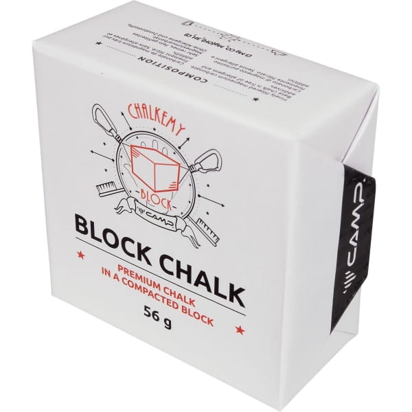 C.A.M.P. Block Chalk - Magnesia-Block - Bild 1 C.A.M.P. Block Chalk - Magnesia-Block - Bild 1