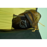 Vorschau: Nordisk Oppland 2 LW (2.0) - Zwei-Personen-Tunnelzelt black forest green - Bild 13