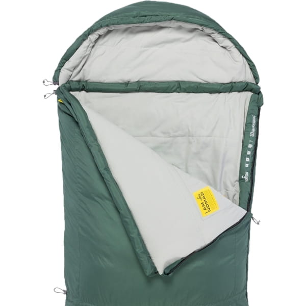 NOMAD Triple-S Premium - Kunstfaserschlafsack trekking - Bild 7 NOMAD Triple-S Premium - Kunstfaserschlafsack trekking - Bild 7
