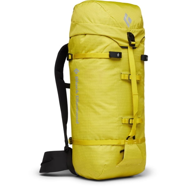 Black Diamond Speed 30 - Kletterrucksack sulphur - Bild 1 Black Diamond Speed 30 - Kletterrucksack sulphur - Bild 1