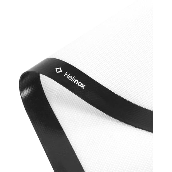 Helinox Silicone Mat M - Tisch Unterlage black-white - Bild 3