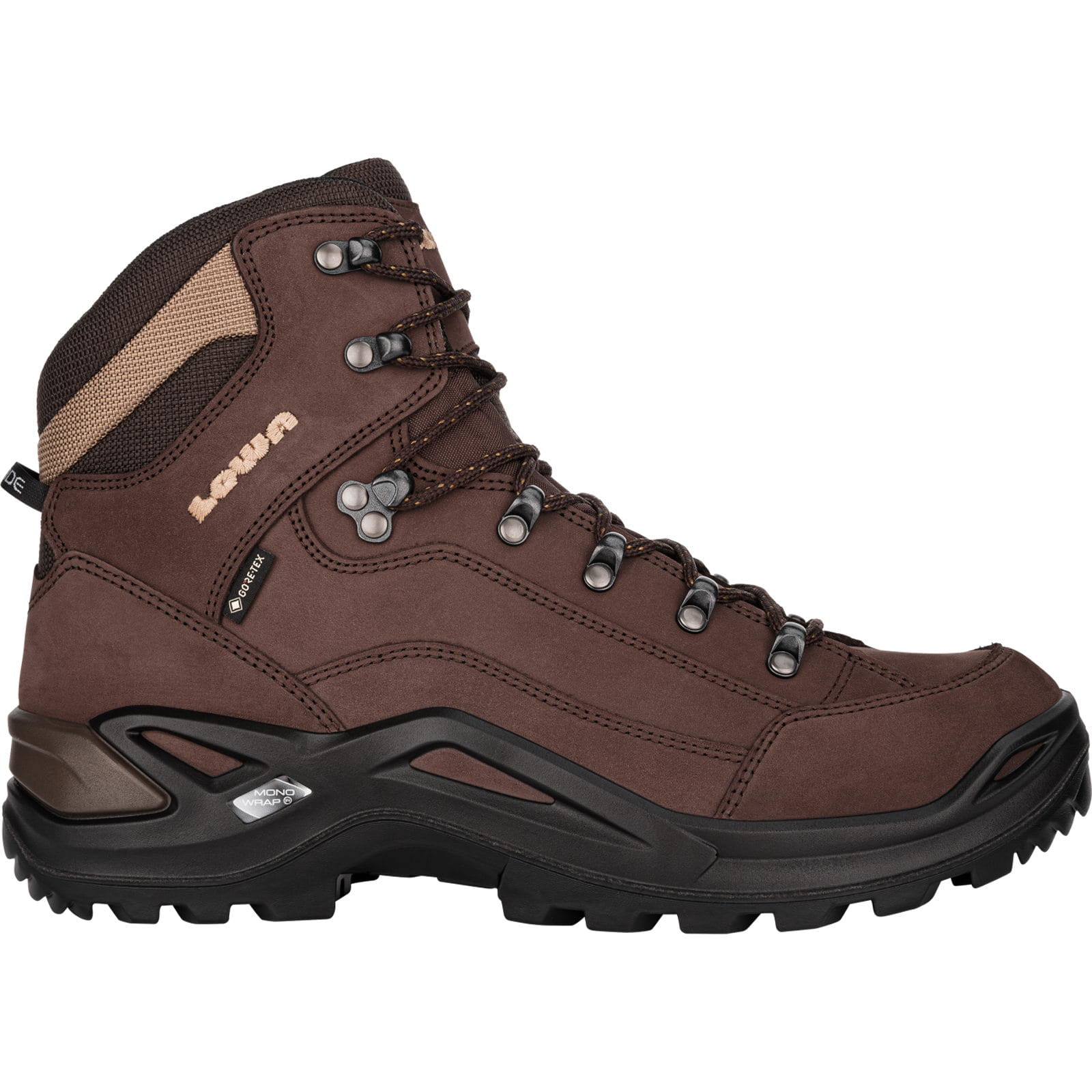 LOWA Renegade GTX Mid Wide Gore-Tex Outdoor Trekking Schuhe 310968-0998 /L1