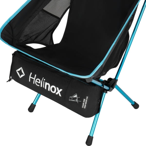 Helinox Chair One Highback (re) - Faltstuhl black - Bild 12 Helinox Chair One Highback (re) - Faltstuhl black - Bild 12