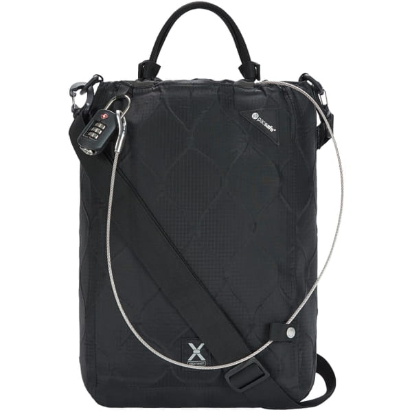 pacsafe TravelSafe X15 - tragbarer Safe black - Bild 1