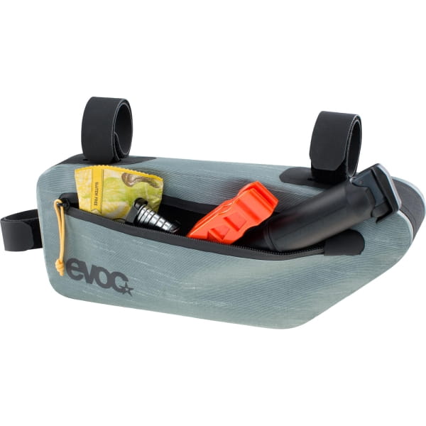 EVOC Frame Pack WP S - Rahmentasche steel - Bild 10