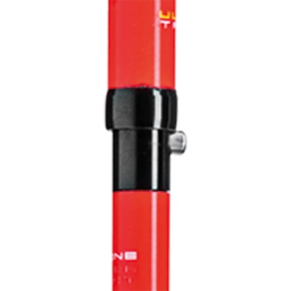LEKI Ultratrail FX.One Superlite - Trail Running Stöcke bright red-neonyellow-naturlcarbon - Bild 5