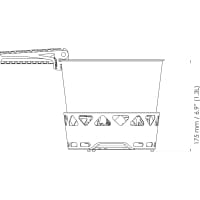 Vorschau: Primus Essential Stove Set 1.3L - Kochset - Bild 5