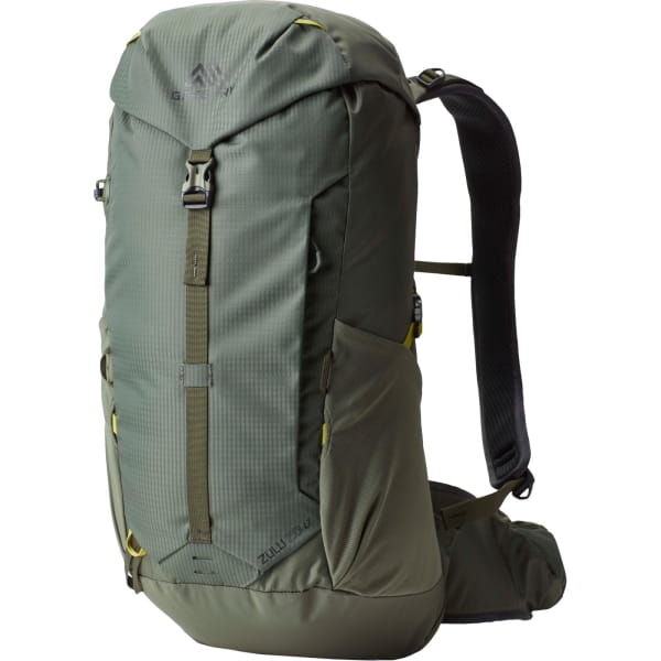 Gregory Men's Zulu LT 28 Plus Size - Wanderrucksack forage green - Bild 1