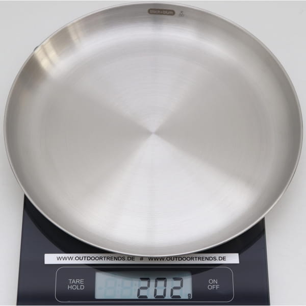 black+blum Stainless Steel Plate Set - Teller-Set - Bild 6