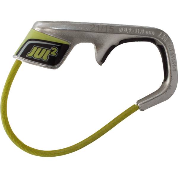 Edelrid Jul² - Sicherungsgerät - Bild 1 Edelrid Jul² - Sicherungsgerät - Bild 1