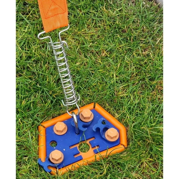 Peggy Peg Anker Platte 1.0 - Verankerung 2er Set - Bild 2 Peggy Peg Anker Platte 1.0 - Verankerung 2er Set - Bild 2