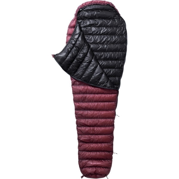 Y by Nordisk Fever Ultra - Schlafsack copper-black - Bild 1 Y by Nordisk Fever Ultra - Schlafsack copper-black - Bild 1