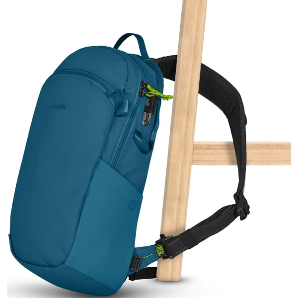 pacsafe ECO 12L Sling Backpack - Umhängetasche tidal teal - Bild 20 pacsafe ECO 12L Sling Backpack - Umhängetasche tidal teal - Bild 20