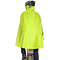 Vorschau: Tatonka Bike Poncho - Fahrrad-Regenponcho safety yellow - Bild 9