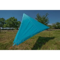 Vorschau: BENT Zip-Protect Canvas Single - Sonnensegel türkis-orange - Bild 6 Vorschau: BENT Zip-Protect Canvas Single - Sonnensegel türkis-orange - Bild 6
