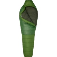 Vorschau: Marmot Mad River 30 - Daunen-Schlafsack foliage-rosin green - Bild 2