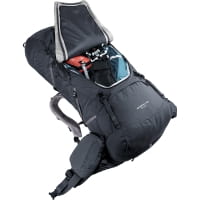 Vorschau: deuter Aircontact Pro 85+10 - Trekkingrucksack black - Bild 7